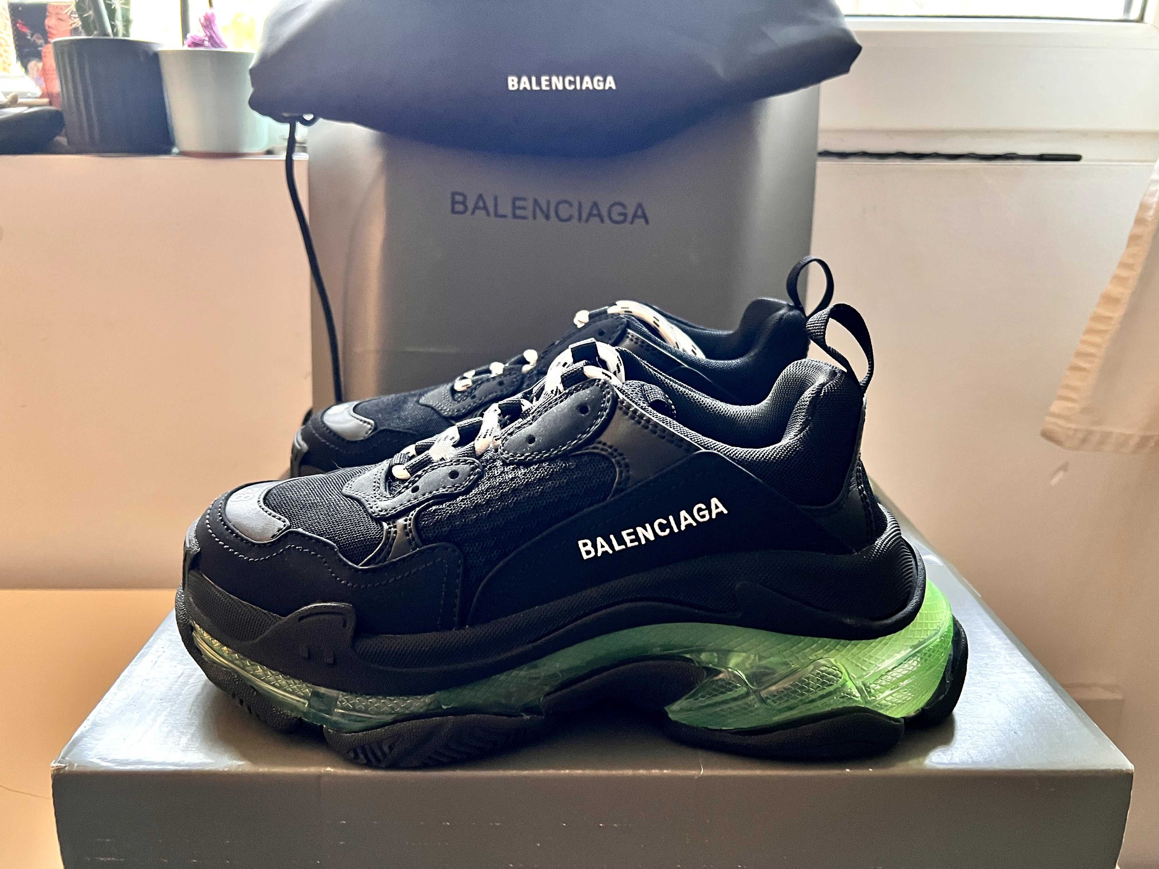 Balenciaga YOLO pantofi sport