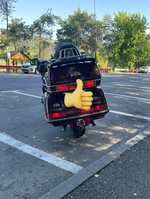Honda Goldwing GL 1500