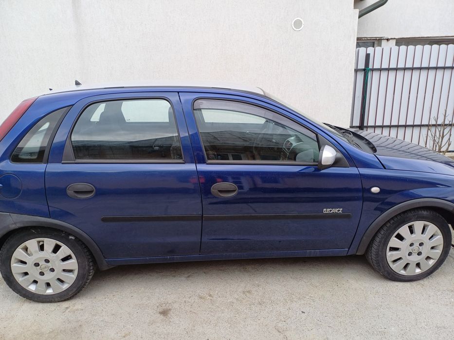 Se vinde opel corsa