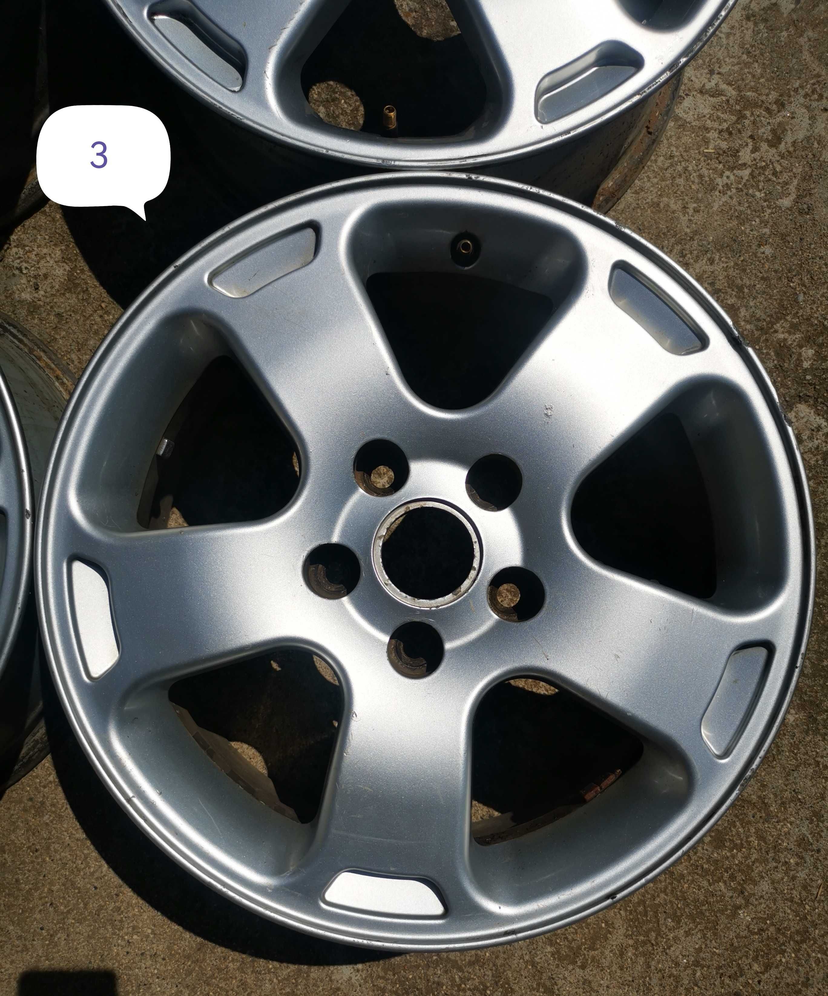 Джанти за vw sharan 16ки