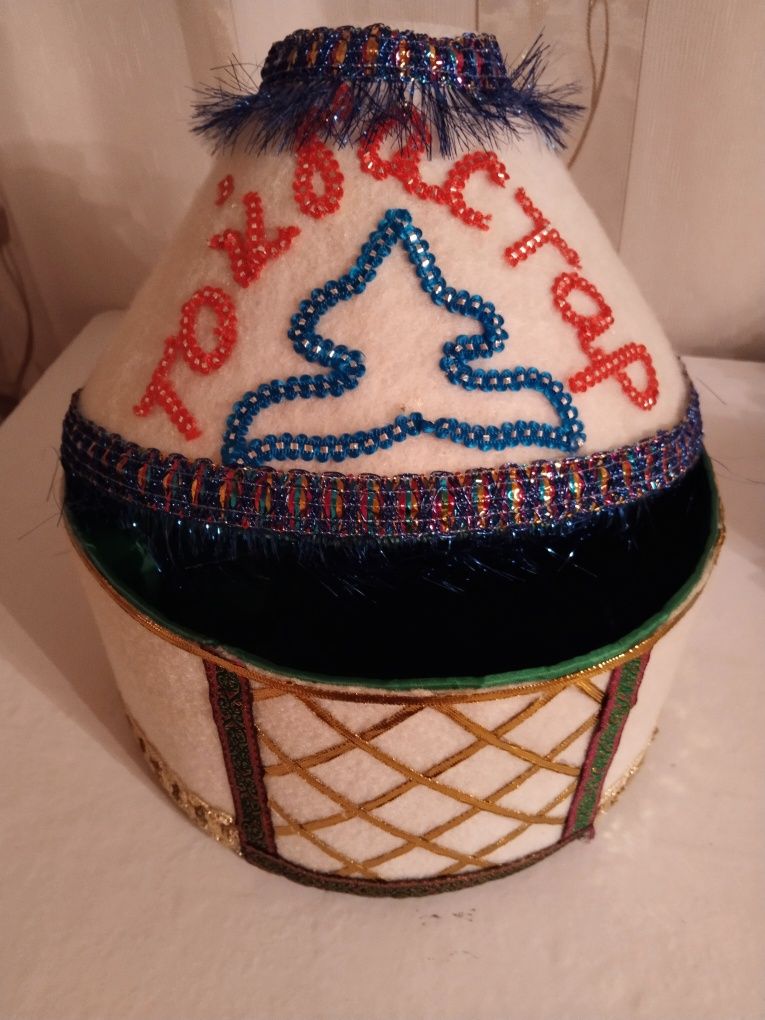 Юрта для тойбастар