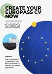 Scriu c.v. model european (europass) in romana si engleza (resume)