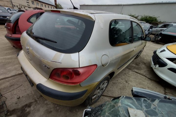 Capota motor Peugeot 307 prima generatie