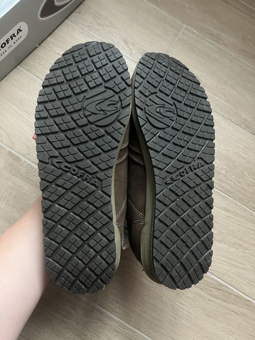 Pantofi de lucru Cofra