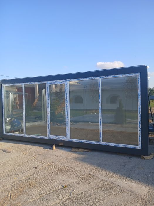 Container locuit birou ,fara avans