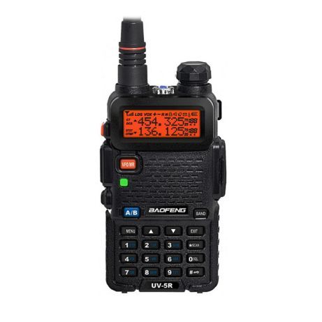 Рация Baofeng UV-5R/100%Оригинал/Гарантия/ДОСТАВКА по РК