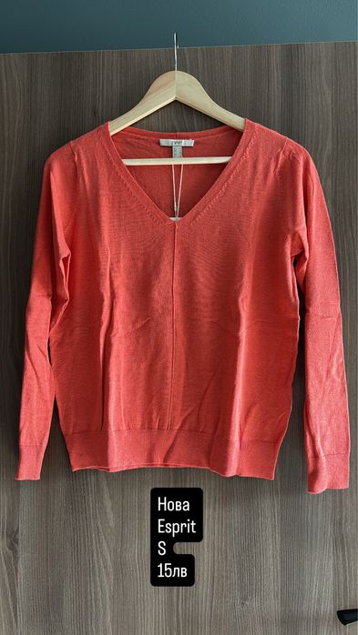 Дамски блузи с дълъг ръкав