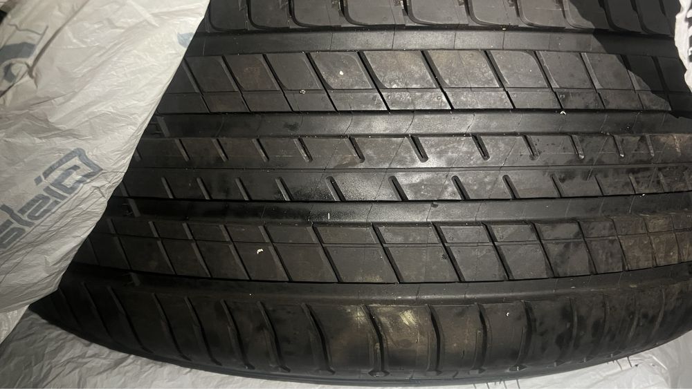 Летние шины Michelin 245/50/19