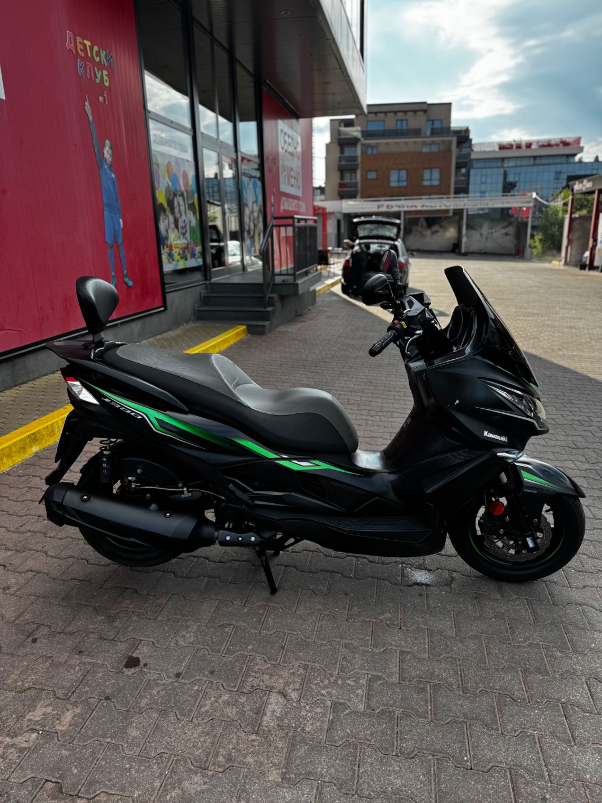 Kawasaki J300!!2019!! 23562km