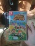 Картридж animal crossing new horizon для Nintendo switch