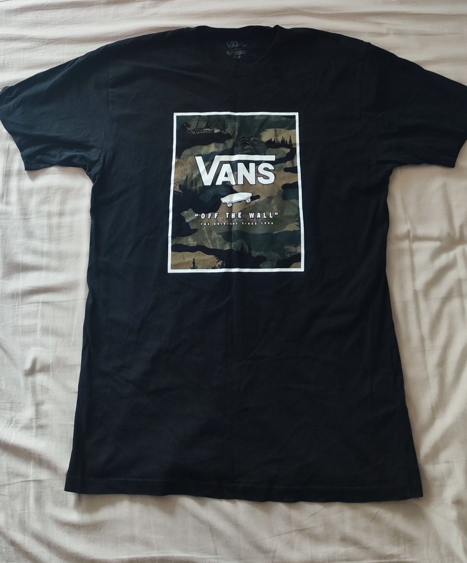 Vans /skate/камуфлаж