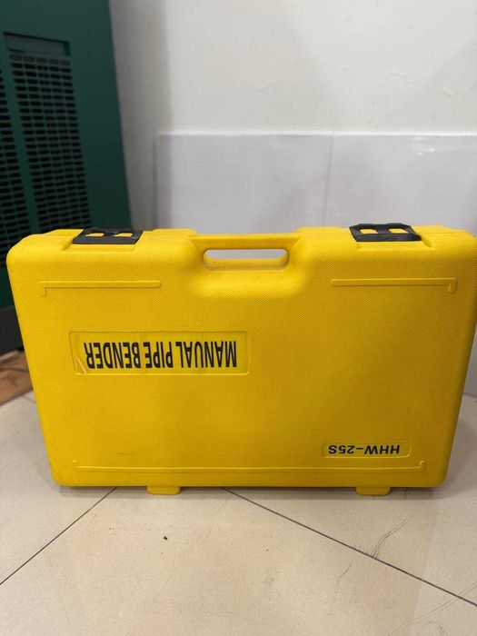 Трубогиб ручной HHW-25S