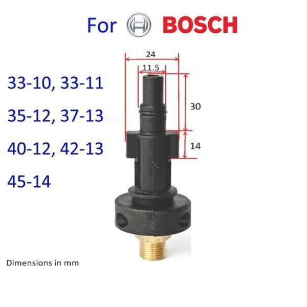 Lance spumare pentru BOSCH AQUATAK