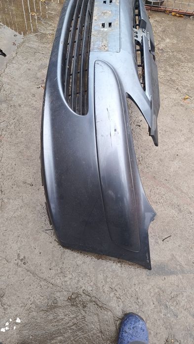 Bara fata Peugeot 307 gri inchis