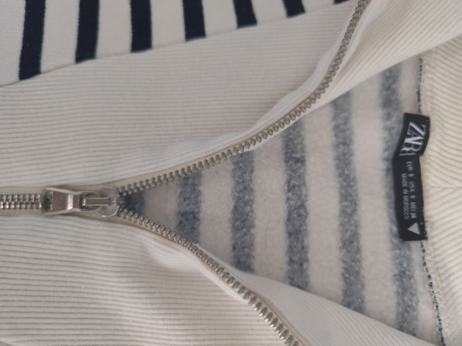 Къс суичър Champion