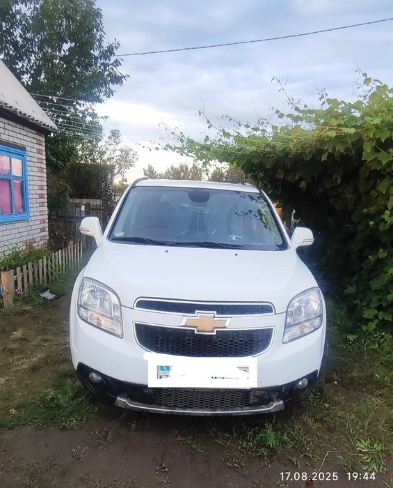 Продам Chevrolet Orlando 2014