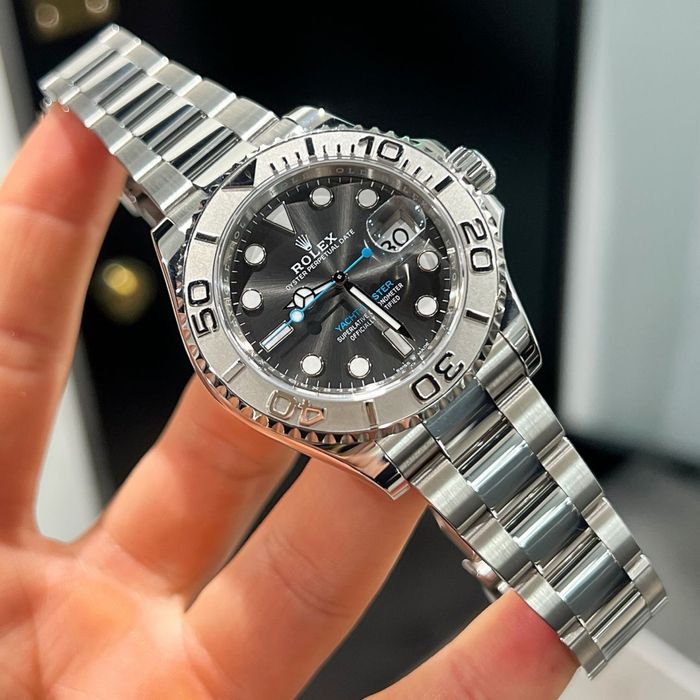 Rolex Yacht - Master Gray 40,mm