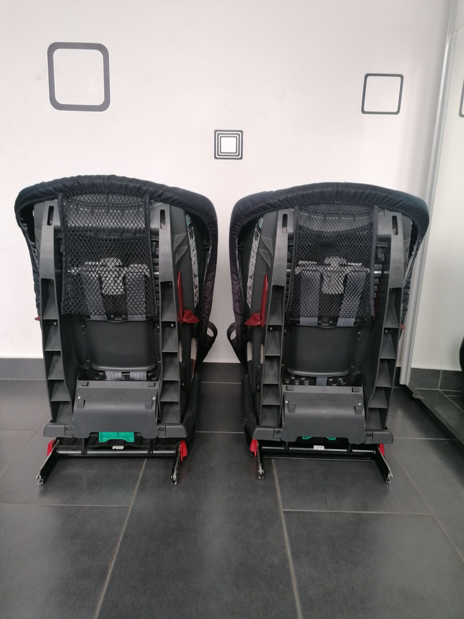 Scaun auto Britax Romer Duo Plus cu isofix pt copii între 9 și 18 kg