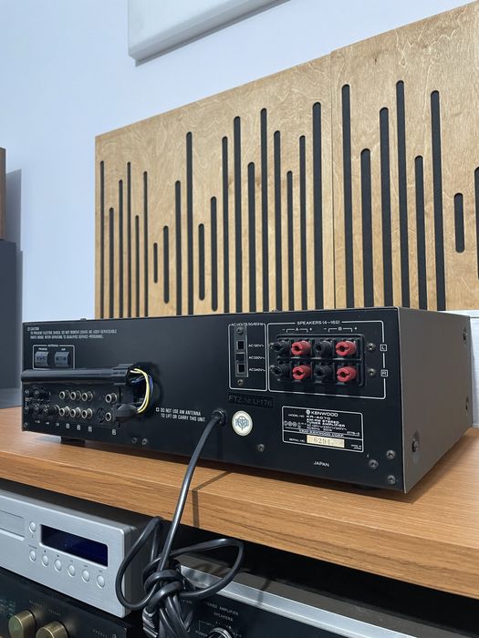 Vand / schimb amplituner kenwood kr 4070