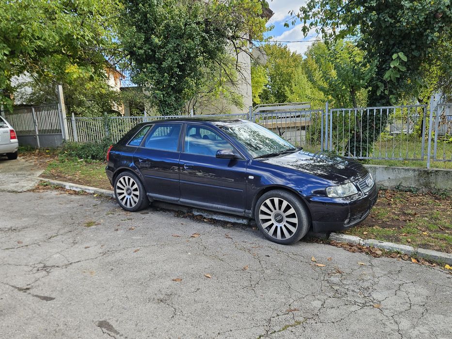 Audi a3 1.9d 131kc.