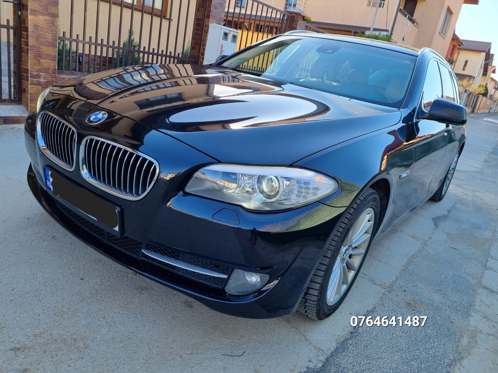 Vand BMW F11 520D