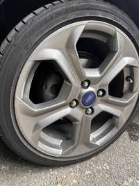 Jante Ford 4x10 r17 + anvelope Bridgestone 205/40 17"