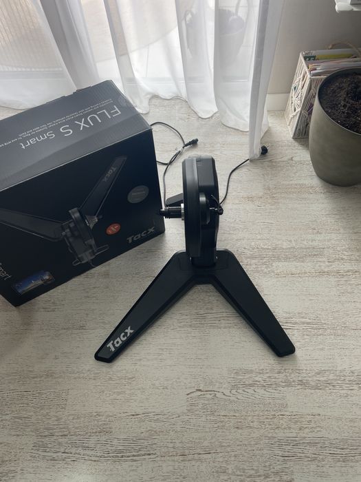Trainer Tacx Flux S smart