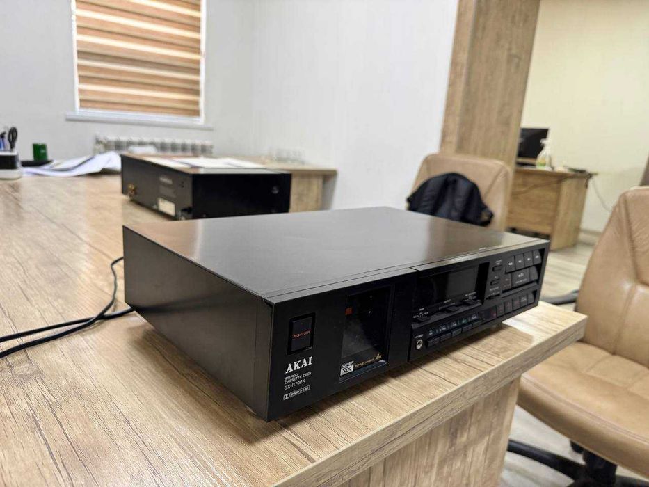 Кассетная дека AKAI GX-R70 RX из Японии