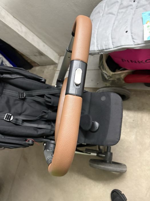 Cybex balios S  Lux детска количка
