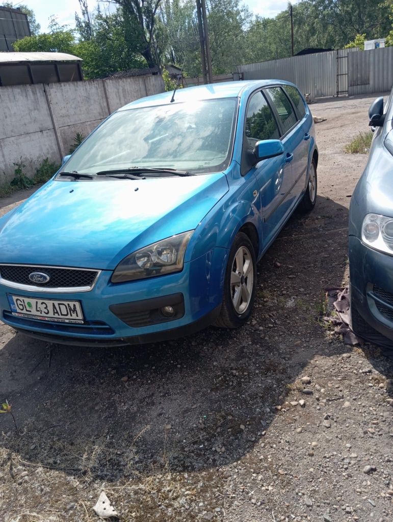 Ford focus 1.6 tdci