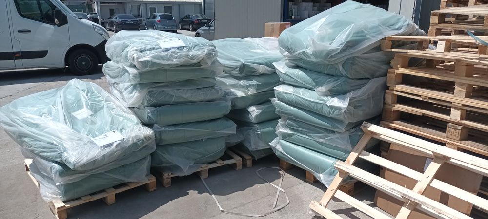 Prelata BALOTI Verde tip Pasla Antimucegai 140 gr/m!Tratata Uv!