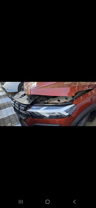 Dacia Jogger 2024 avariat