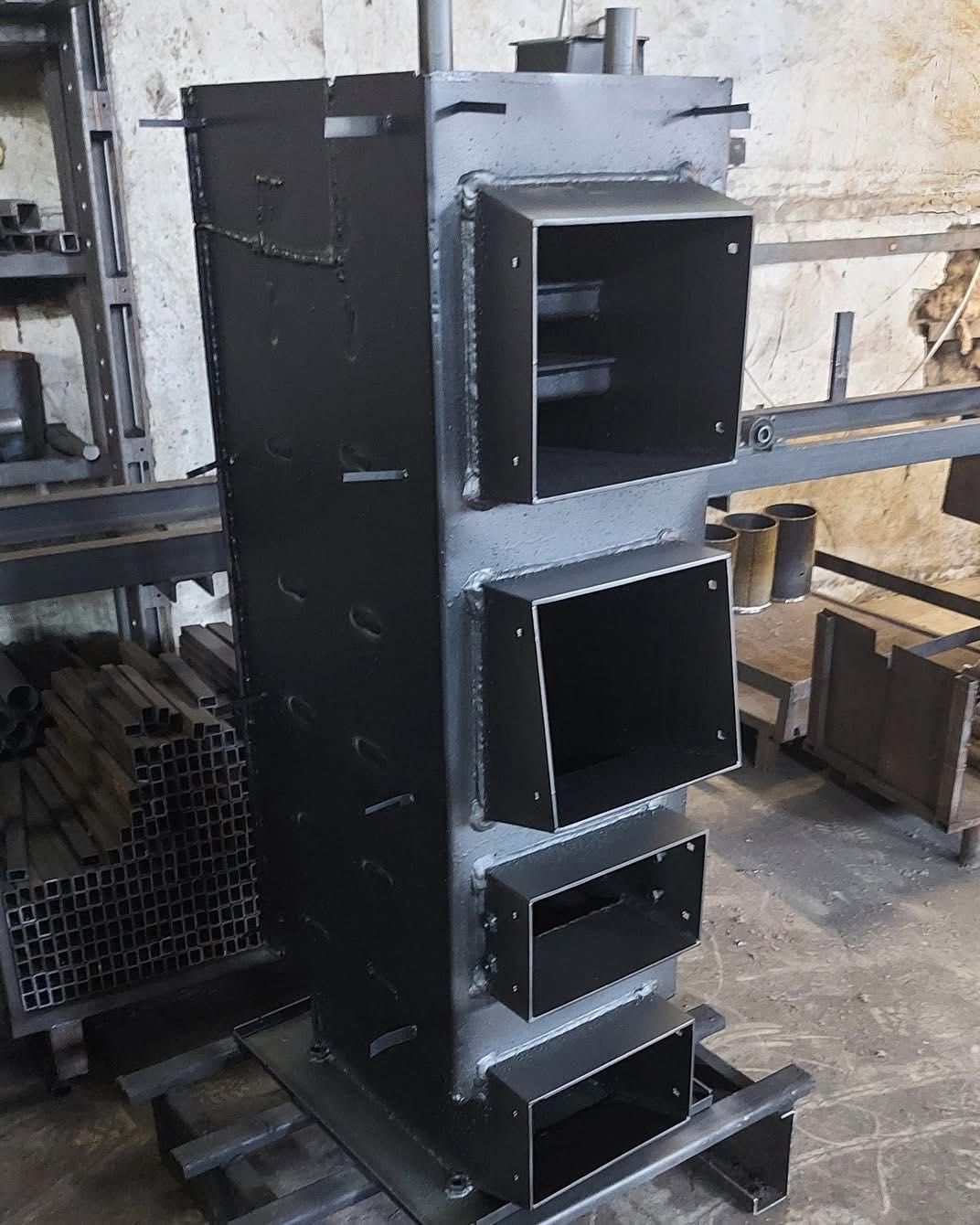 Centrala Tatramet 6 mm tabla 12-60 kw