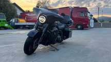 Harley Davidson Road King Special - 4000km