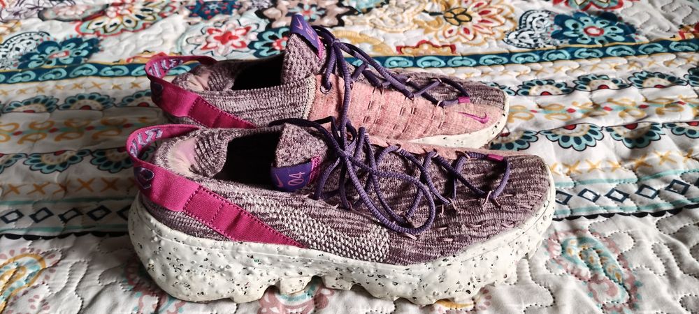 Papuci adidași tenesi alergare sport Nike nr 40.5 lungime talpic 26 cm