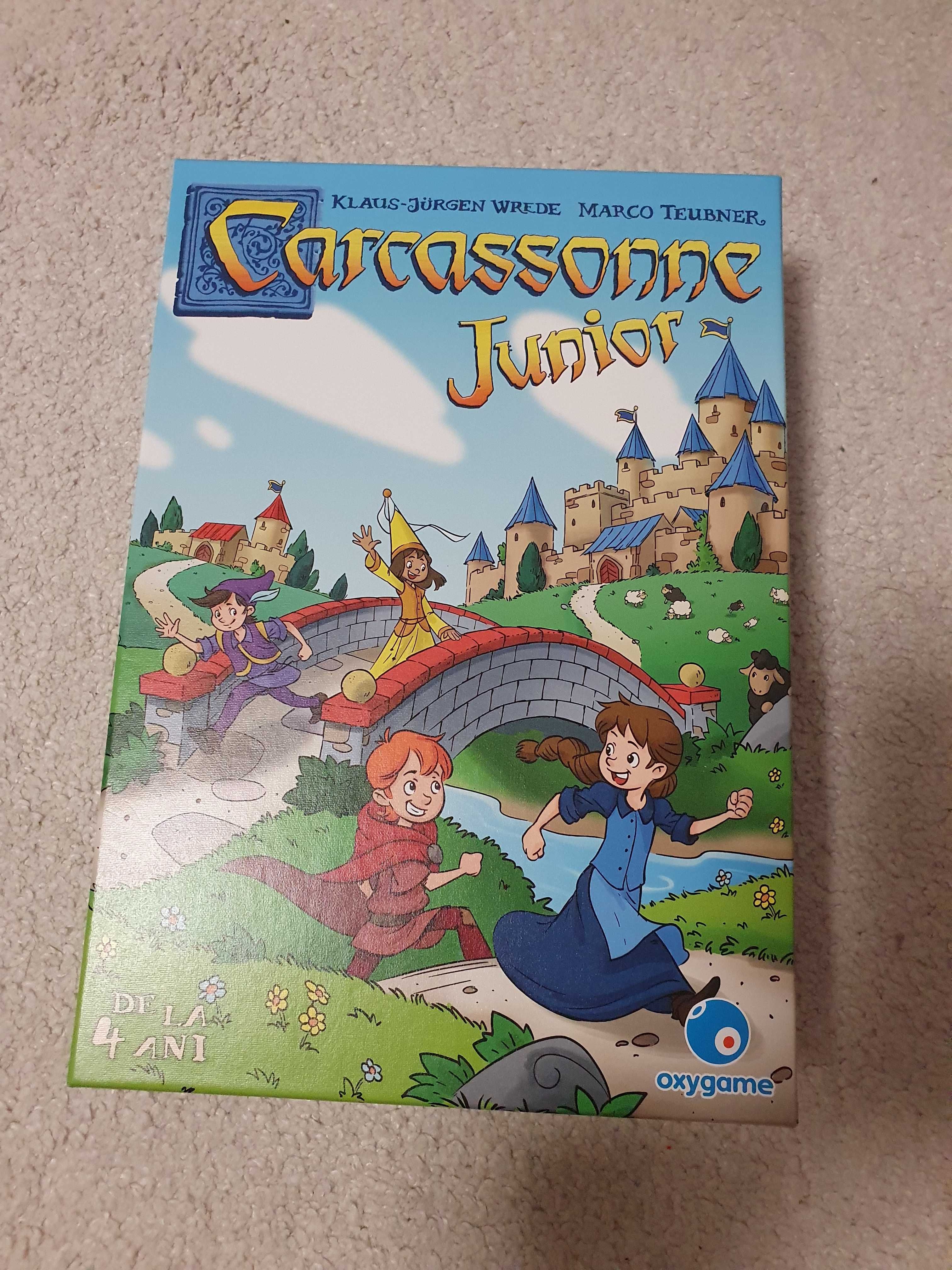 Carccassonne Junior
