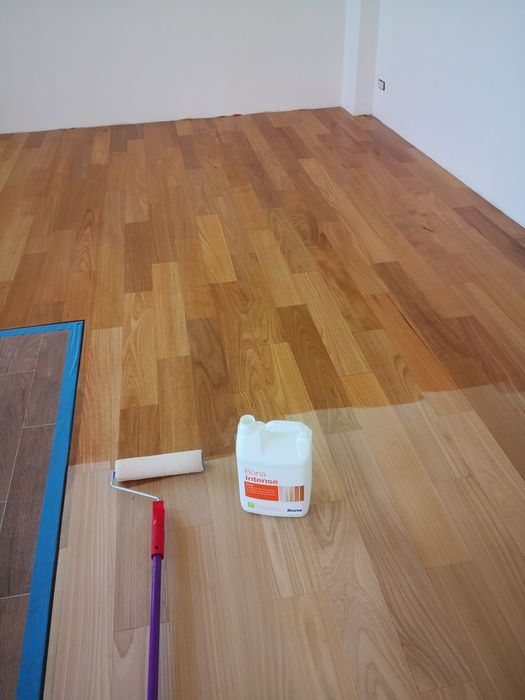 Montare+Raschetare parchet