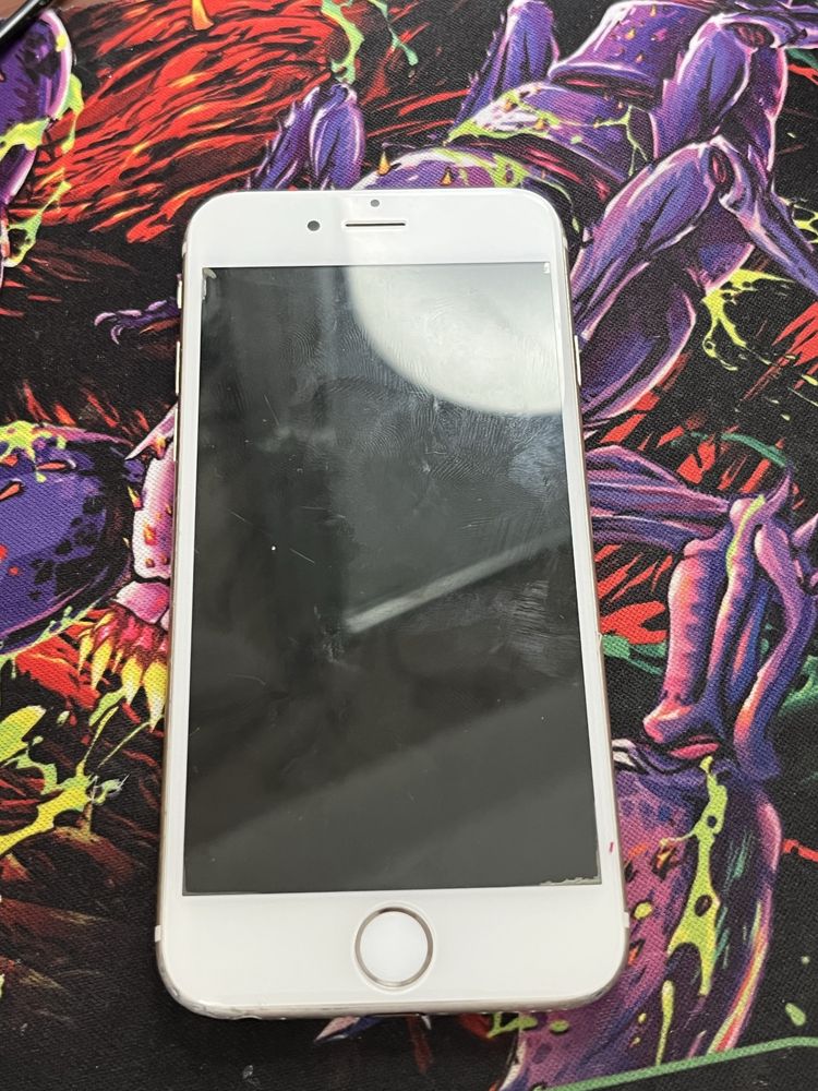 Iphone 6 DEFECT.