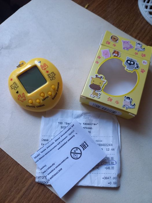 Продам тамогочи.