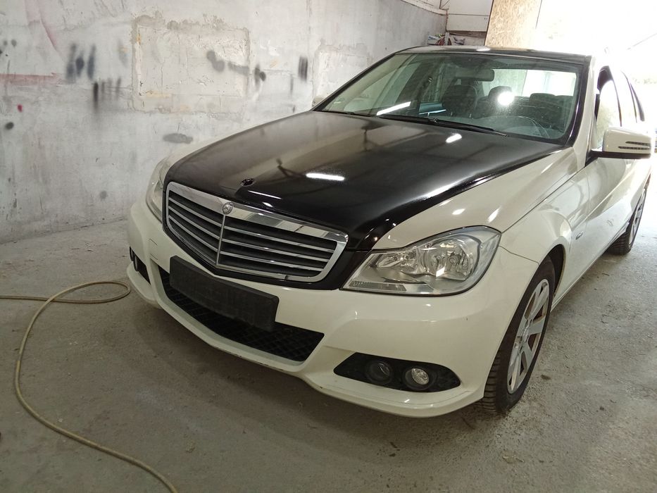 Vând complet functionabil bine pt piese curata interior exterior cu