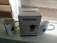 ¥ espressor de cafea pentru aragaz  nouă plus 2 cesti nivea
