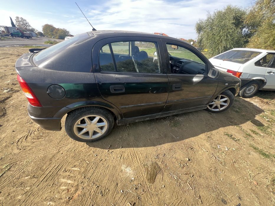 5 бр Opel Astra 1.6mi-75hp./2001/ за части