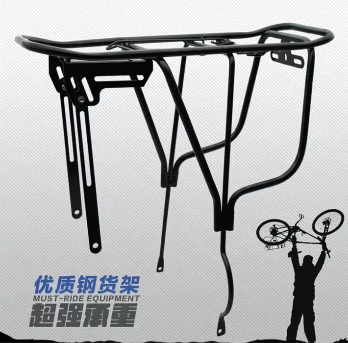 Заднее сиденье на велосипед