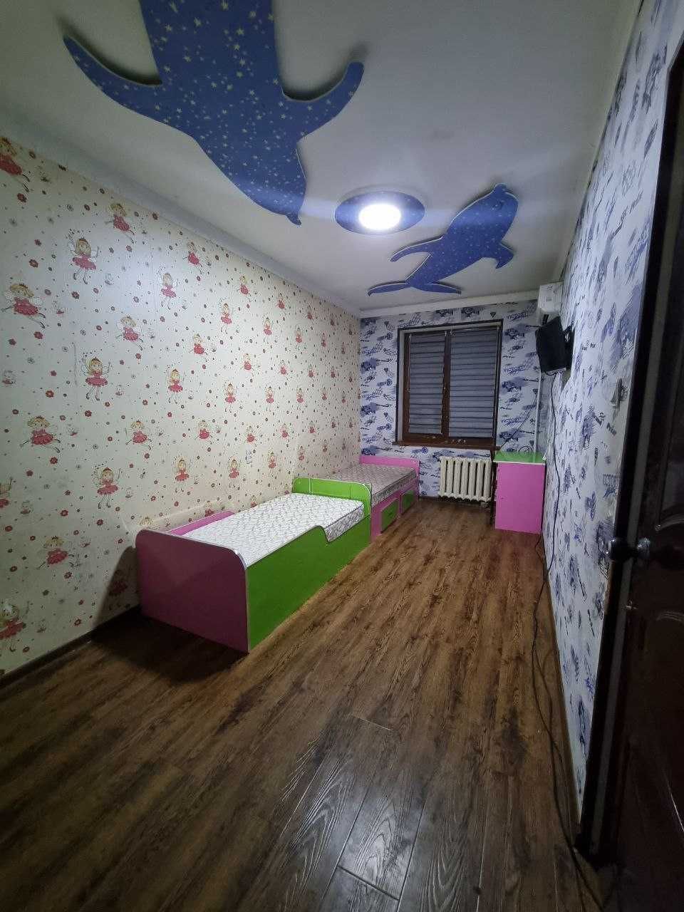 Продается своя 3-x комнатная квартира Восход - 1 этаж - 3/1/5 72м2