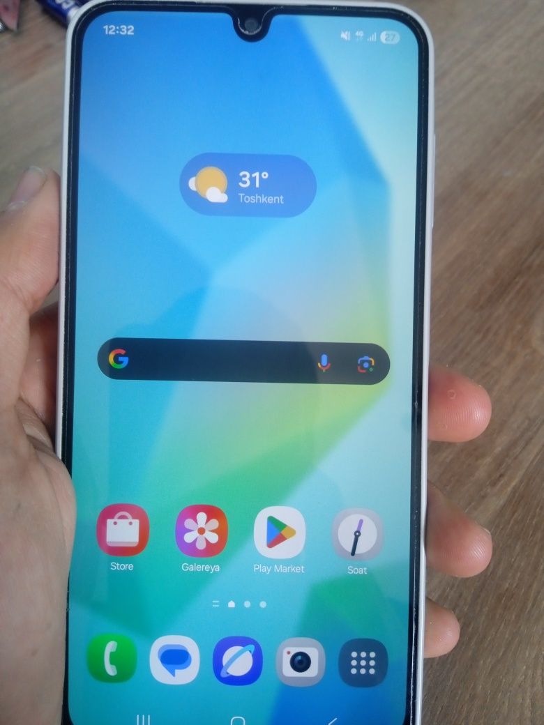 Samsung galaxy a16  6/128