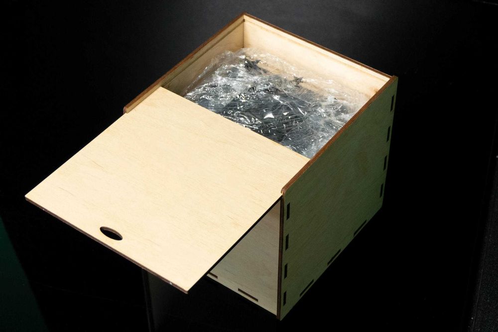 Персонализиран подарък 3 в 1 - свещник, аромолампа, фондю