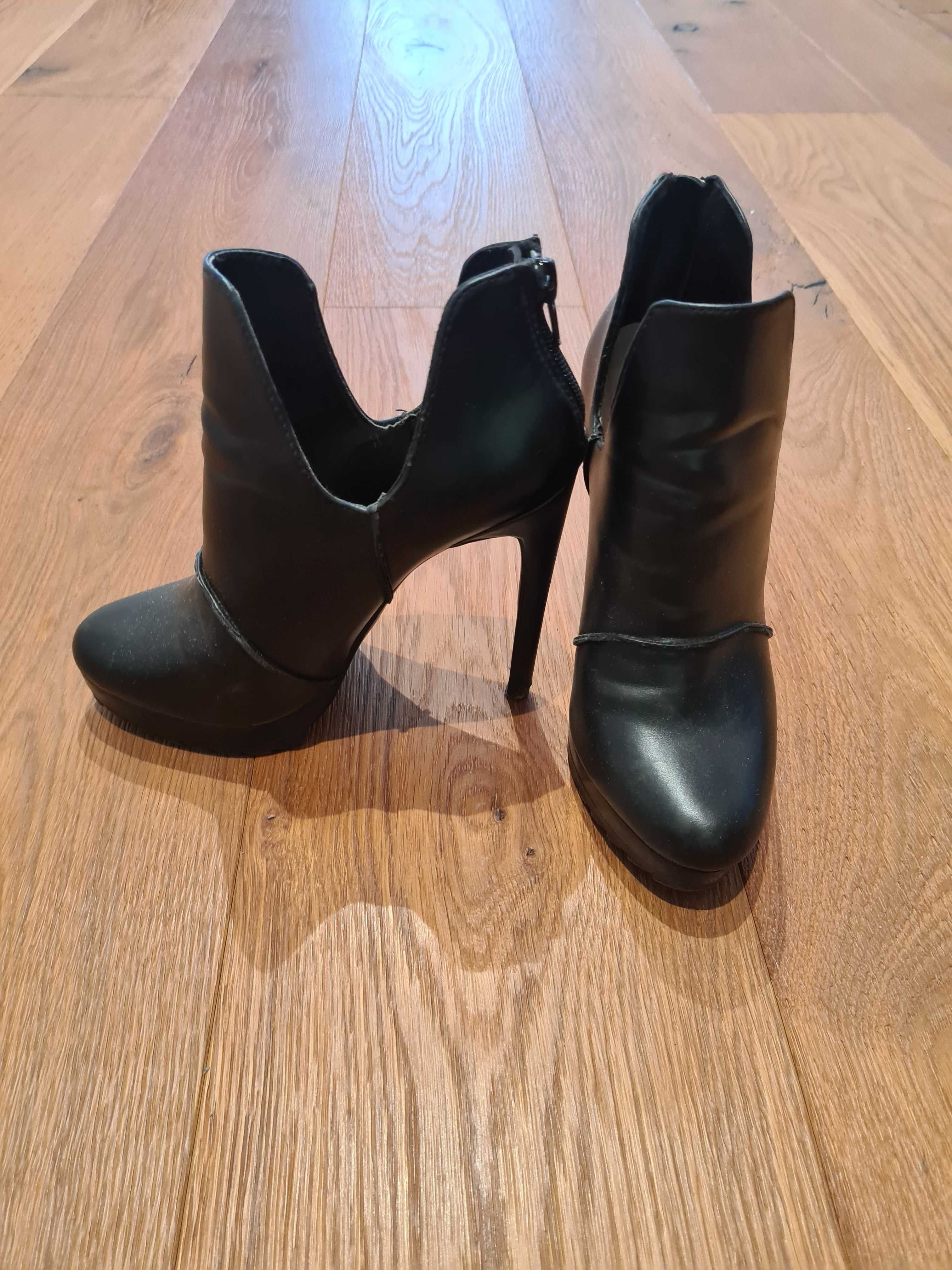 Боти Zara trafaluc