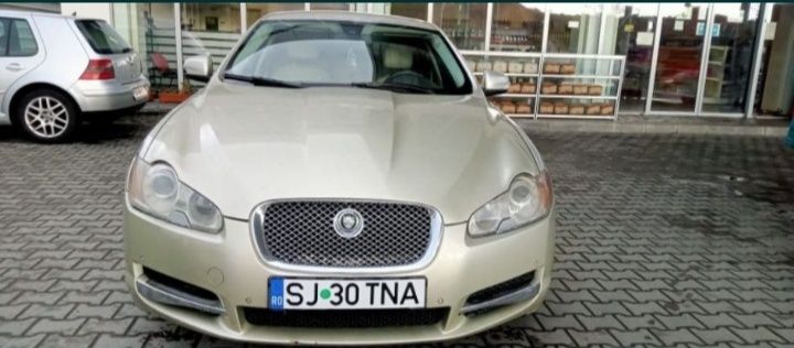 Jaguar XF 2009 2.7TDI Acte la zi Impecabil