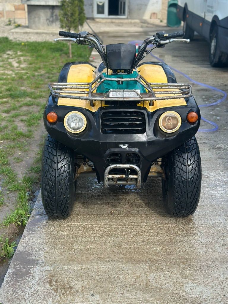 Vând atv overland 180cc