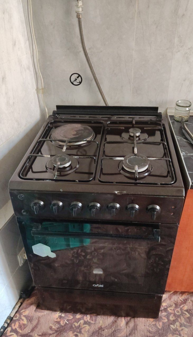 Газ плита сотилади